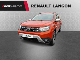 Dacia Duster , garage RENAULT LANGON � Langon