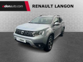 Annonce Dacia Duster occasion Diesel Blue dCi 115 4x2 Prestige � Langon
