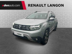 Dacia Duster occasion 2022 mise en vente &agrave; Langon par le garage RENAULT LANGON - photo n&deg;1