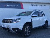Dacia Duster occasion année 2021 boite Manuelle Annonce Dacia Duster occasion Diesel Blue dCi 115 4x2 Prestige à Langon