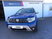 Dacia Duster occasion année 2020 boite Manuelle Annonce Dacia Duster occasion Diesel Blue dCi 115 4x2 Prestige à Langon