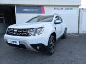 Dacia Duster occasion année 2021 boite Manuelle Annonce Dacia Duster occasion Diesel Blue dCi 115 4x2 Prestige à Langon