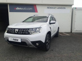Dacia Duster occasion année 2020 boite Manuelle Annonce Dacia Duster occasion Diesel Blue dCi 115 4x2 Prestige à Langon