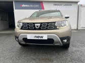 Dacia Duster occasion année 2019 boite Manuelle Annonce Dacia Duster occasion Diesel Blue dCi 115 4x2 Prestige à Langon
