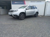 Dacia Duster occasion année 2018 boite Manuelle Annonce Dacia Duster occasion Diesel Blue dCi 115 4x2 Prestige à Langon