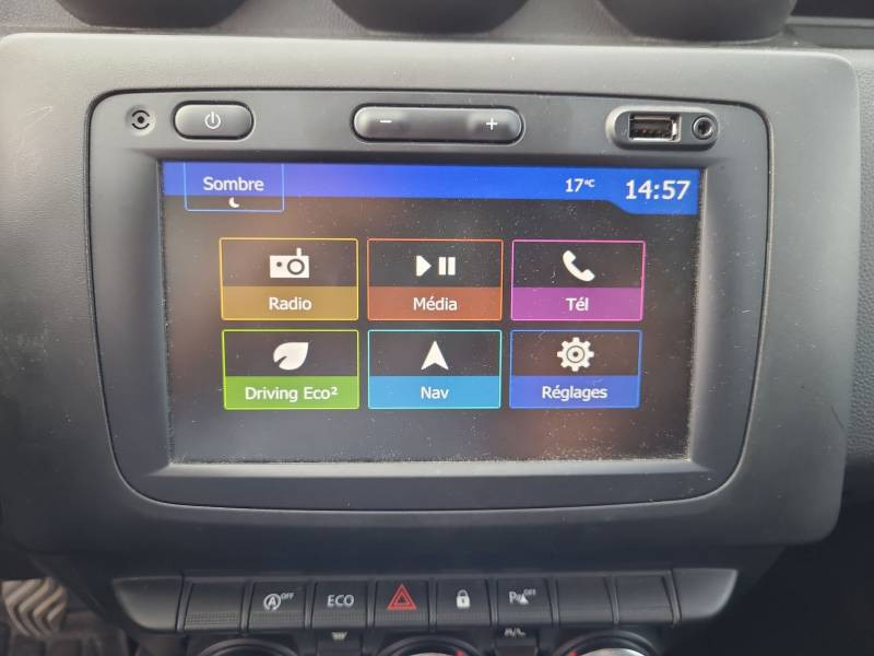 Dacia Duster Blue dCi 115 4x2 Prestige 2020 - photo n°17 Dacia Duster Blue dCi 115 4x2 Prestige  occasion à Condom - photo n°17