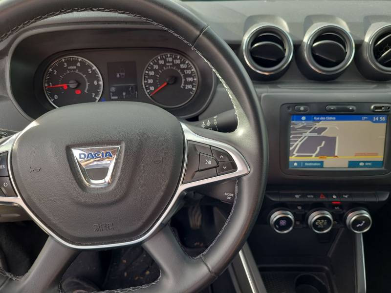 Dacia Duster Blue dCi 115 4x2 Prestige 2020 - photo n°10 Dacia Duster Blue dCi 115 4x2 Prestige  occasion à Condom - photo n°10