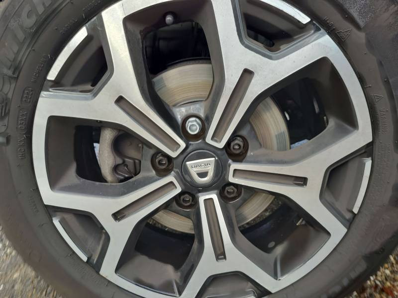 Dacia Duster Blue dCi 115 4x2 Prestige 2020 - photo n°18 Dacia Duster Blue dCi 115 4x2 Prestige  occasion à Condom - photo n°18