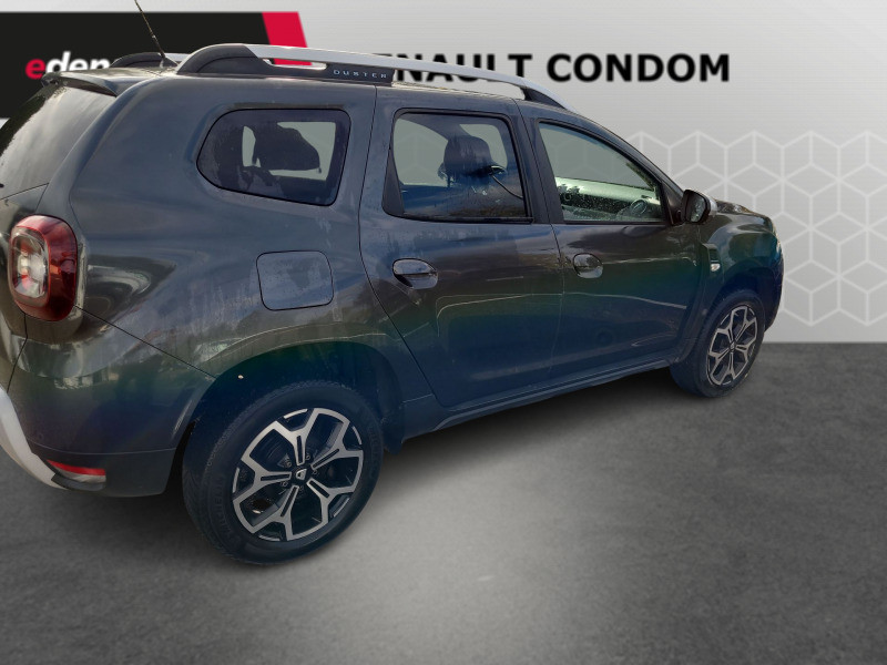 Dacia Duster Blue dCi 115 4x2 Prestige 2020 - photo n°5 Dacia Duster Blue dCi 115 4x2 Prestige  occasion à Condom - photo n°5