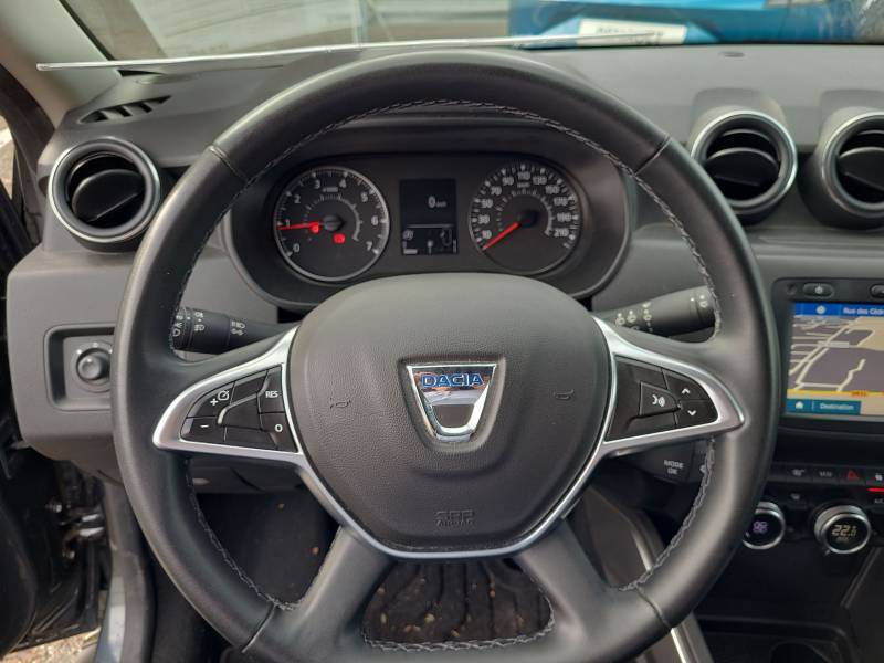 Dacia Duster Blue dCi 115 4x2 Prestige 2020 - photo n°14 Dacia Duster Blue dCi 115 4x2 Prestige  occasion à Condom - photo n°14