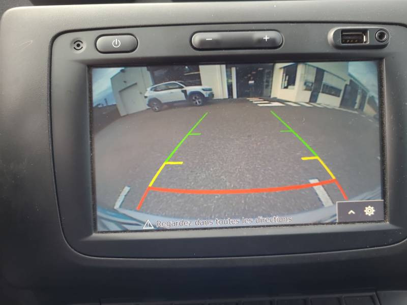 Dacia Duster Blue dCi 115 4x2 Prestige 2020 - photo n°15 Dacia Duster Blue dCi 115 4x2 Prestige  occasion à Condom - photo n°15