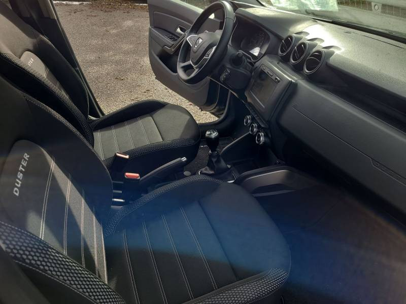 Dacia Duster Blue dCi 115 4x2 Prestige 2020 - photo n°11 Dacia Duster Blue dCi 115 4x2 Prestige  occasion à Condom - photo n°11