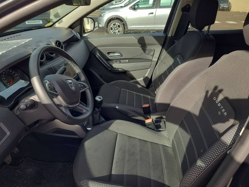 Dacia Duster Blue dCi 115 4x2 Prestige 2020 - photo n°9 Dacia Duster Blue dCi 115 4x2 Prestige  occasion à Condom - photo n°9