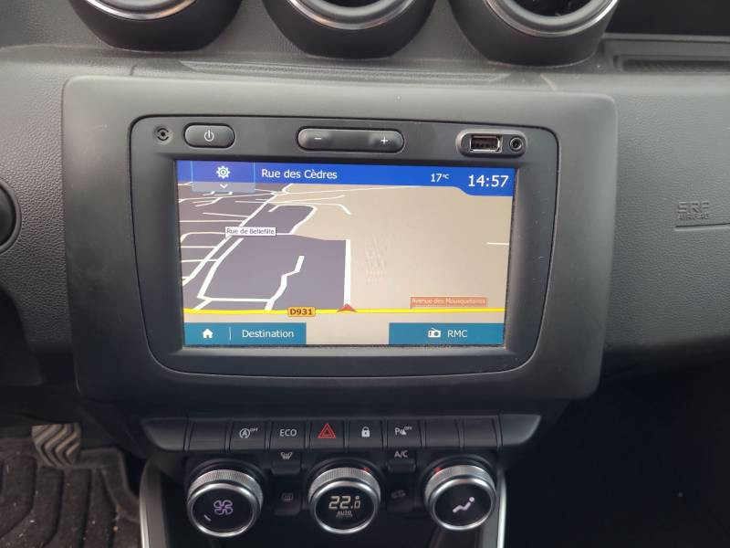 Dacia Duster Blue dCi 115 4x2 Prestige 2020 - photo n°13 Dacia Duster Blue dCi 115 4x2 Prestige  occasion à Condom - photo n°13