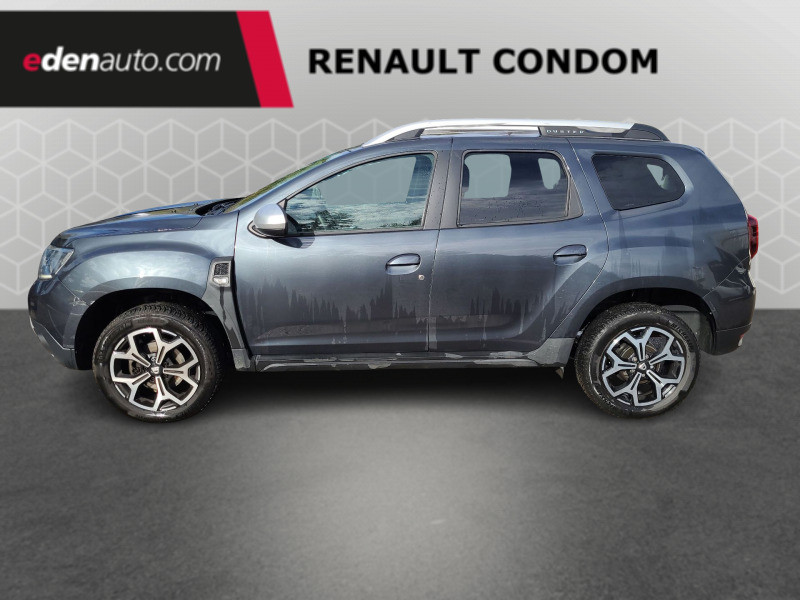 Dacia Duster Blue dCi 115 4x2 Prestige 2020 - photo n°7 Dacia Duster Blue dCi 115 4x2 Prestige  occasion à Condom - photo n°7