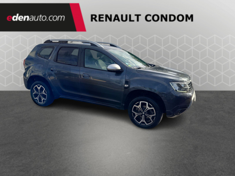 Dacia Duster Blue dCi 115 4x2 Prestige 2020 - photo n°8 Dacia Duster Blue dCi 115 4x2 Prestige  occasion à Condom - photo n°8