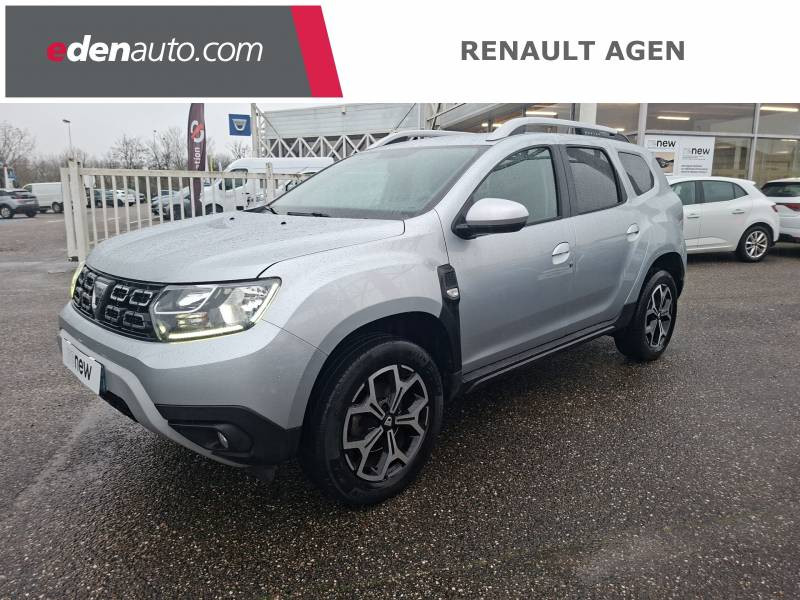 Dacia Duster Blue dCi 115 4x2 Prestige  occasion � Agen