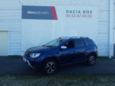 Annonce Dacia Duster occasion Diesel Blue dCi 115 4x2 Prestige à Agen