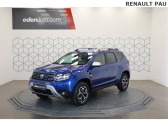 Dacia Duster occasion année 2020 boite Manuelle Annonce Dacia Duster occasion Diesel Blue dCi 115 4x2 Prestige à Pau