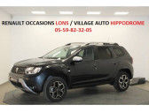Dacia Duster occasion année 2021 boite Manuelle Annonce Dacia Duster occasion Diesel Blue dCi 115 4x2 Prestige à LESCAR