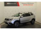 Dacia Duster occasion Gris année 2020 boite Manuelle Annonce Dacia Duster occasion Diesel Blue dCi 115 4x2 Prestige à MOURENX