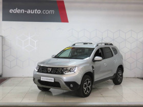 Dacia Duster occasion 2021 mise en vente à BAYONNE par le garage RENAULT BAYONNE - photo n°1