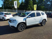 Dacia Duster occasion année 2021 boite Manuelle Annonce Dacia Duster occasion Diesel Blue dCi 115 4x2 Prestige à PLOERMEL