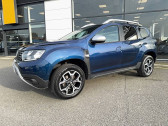 Dacia Duster occasion année 2019 boite Manuelle Annonce Dacia Duster occasion Diesel Blue dCi 115 4x2 Prestige à PONTIVY