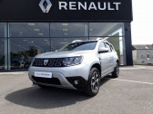 Dacia Duster occasion année 2021 boite Manuelle Annonce Dacia Duster occasion Diesel Blue dCi 115 4x2 Prestige à PONTIVY