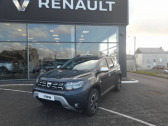 Dacia Duster occasion année 2022 boite Manuelle Annonce Dacia Duster occasion Diesel Blue dCi 115 4x2 Prestige à PONTIVY
