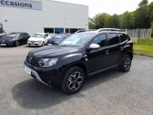 Dacia Duster occasion année 2021 boite Manuelle Annonce Dacia Duster occasion Diesel Blue dCi 115 4x2 Prestige à PLOUMAGOAR