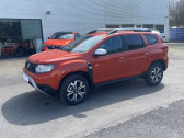 Dacia Duster occasion année 2023 boite Manuelle Annonce Dacia Duster occasion Diesel Blue dCi 115 4x2 Prestige à PLOUMAGOAR