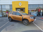 Dacia Duster occasion Orange année 2019 boite Manuelle Annonce Dacia Duster occasion Diesel Blue dCi 115 4x2 Prestige à LAMBALLE