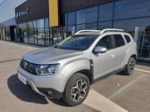 Dacia Duster occasion année 2019 boite Manuelle Annonce Dacia Duster occasion Diesel Blue dCi 115 4x2 Prestige à LAMBALLE