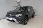 Dacia Duster occasion Gris année 2020 boite Manuelle Annonce Dacia Duster occasion Diesel Blue dCi 115 4x2 Prestige à LANNION