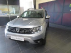 Dacia Duster occasion Gris année 2018 boite Manuelle Annonce Dacia Duster occasion Diesel Blue dCi 115 4x2 Prestige à CONCARNEAU
