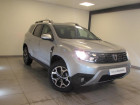Dacia Duster occasion Gris année 2020 boite Manuelle Annonce Dacia Duster occasion Diesel Blue dCi 115 4x2 Prestige à VALFRAMBERT