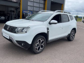 Dacia Duster occasion année 2021 boite Manuelle Annonce Dacia Duster occasion Diesel Blue dCi 115 4x2 Prestige à VALFRAMBERT