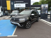 Dacia Duster occasion année 2022 boite Manuelle Annonce Dacia Duster occasion Diesel Blue dCi 115 4x2 Prestige à BAYEUX