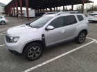 Dacia Duster occasion année 2018 boite Manuelle Annonce Dacia Duster occasion Diesel Blue dCi 115 4x2 Prestige à CHATEAULIN