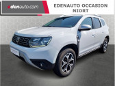 Dacia Duster occasion année 2019 boite Manuelle Annonce Dacia Duster occasion Diesel Blue dCi 115 4x2 Prestige à Chauray