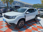 Dacia Duster occasion Blanc année 2021 boite Manuelle Annonce Dacia Duster occasion Diesel Blue dCi 115 4X2 PRESTIGE à Lescure-d'Albigeois