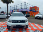 Dacia Duster occasion Blanc année 2021 boite Manuelle Annonce Dacia Duster occasion Diesel Blue dCi 115 4X2 PRESTIGE à Montauban