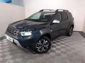 Dacia Duster occasion année 2022 boite Manuelle Annonce Dacia Duster occasion Diesel Blue dCi 115 4x2 Prestige à SAINT-LO