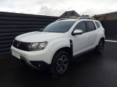 Dacia Duster occasion année 2018 boite Manuelle Annonce Dacia Duster occasion Diesel Blue dCi 115 4x2 Prestige à SAINT-BRIEUC