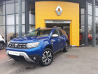 Dacia Duster occasion année 2021 boite Manuelle Annonce Dacia Duster occasion Diesel Blue dCi 115 4x2 Prestige à VIRE