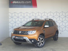 Dacia Duster occasion année 2018 boite Manuelle Annonce Dacia Duster occasion Diesel Blue dCi 115 4x2 Prestige à Marmande