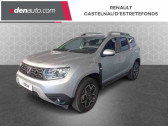 Dacia Duster occasion année 2021 boite Manuelle Annonce Dacia Duster occasion Diesel Blue dCi 115 4x2 Prestige à Castelnau-d'Estrétefonds