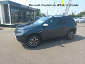 Dacia Duster occasion année 2021 boite Manuelle Annonce Dacia Duster occasion Diesel Blue dCi 115 4x2 Prestige à Castelnau-d'Estrétefonds