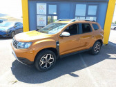 Dacia Duster occasion année 2021 boite Manuelle Annonce Dacia Duster occasion Diesel Blue dCi 115 4x2 Prestige à Castelnau-d'Estrétefonds